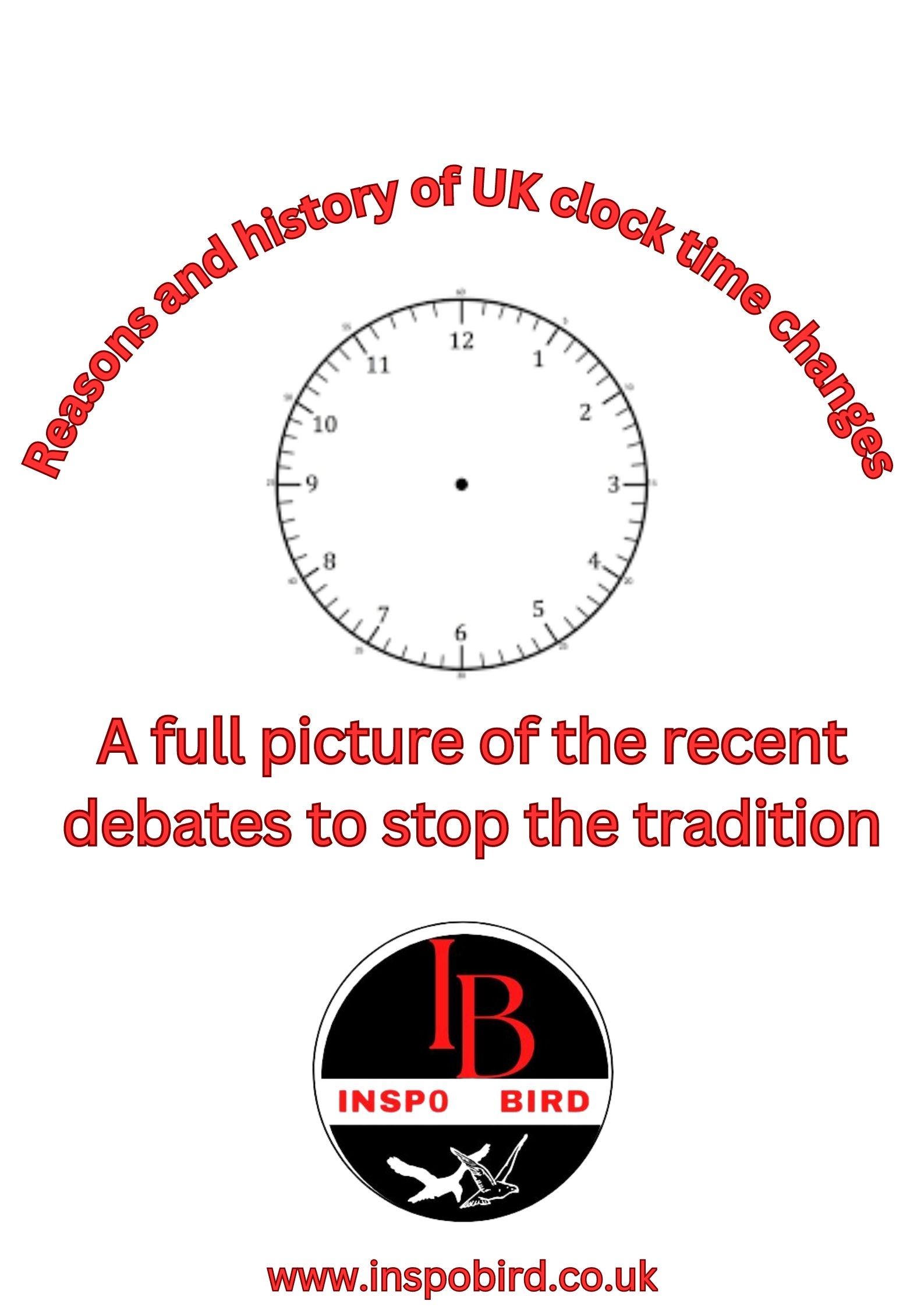 Reasons and history of UK clock time changes